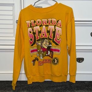 FSU Vintage Sweatshirt